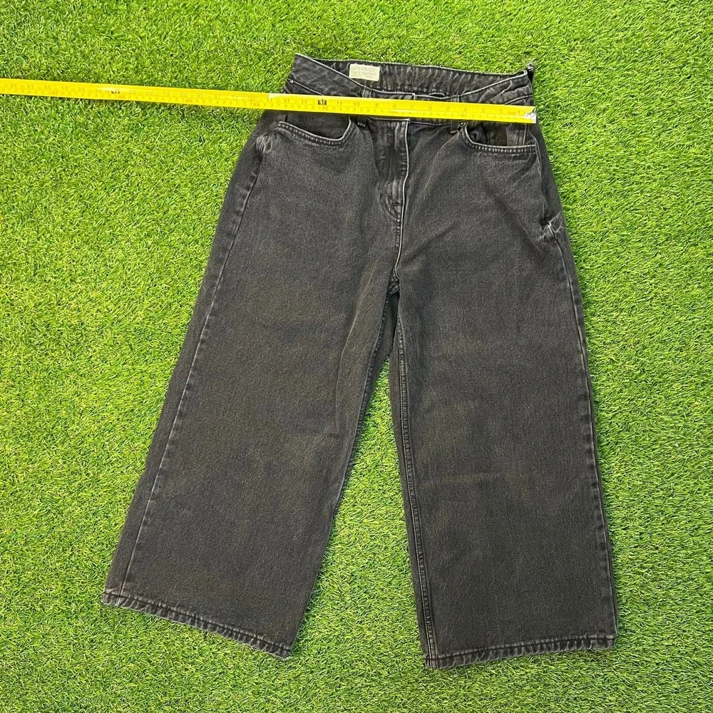 KOAJ black denim